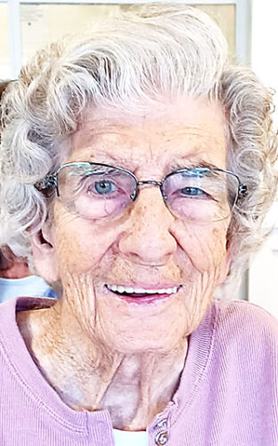 Janet Marie Grove